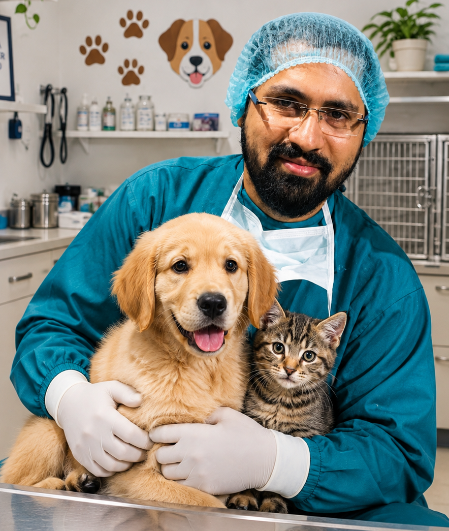 Dr Rahul Dangi